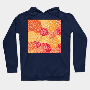 Flower Pattern 2 Hoodie